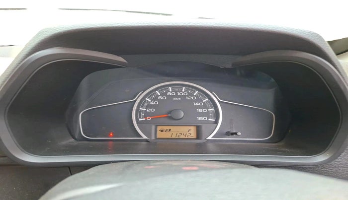 2019 Maruti Alto LXI, Petrol, Manual, 11,242 km, interior