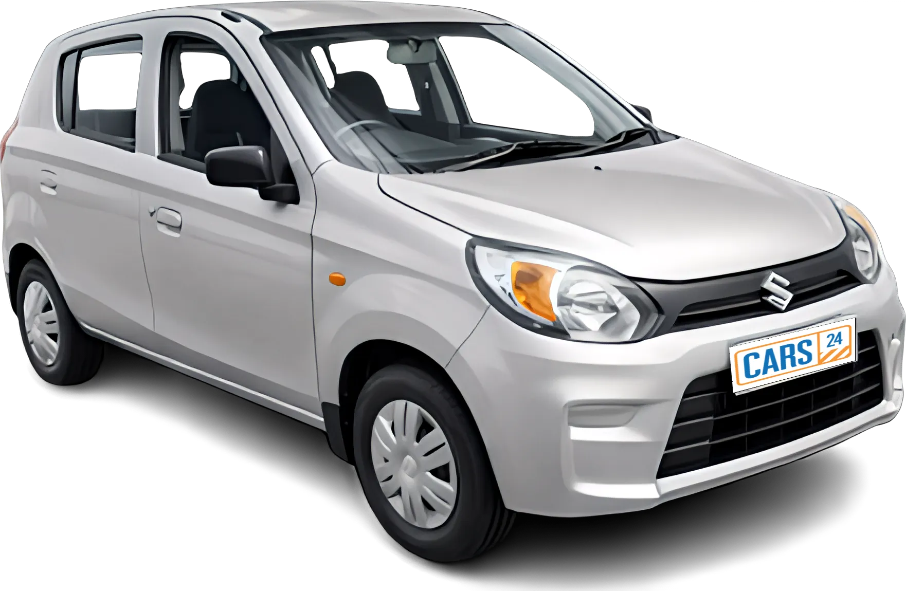 2019 Maruti Alto - Hatchback - Petrol - Manual - ₹2.91 lakh