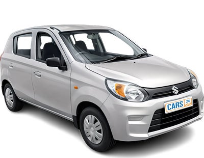 2019 Maruti Alto - Hatchback - Petrol - Manual - ₹2.91 lakh