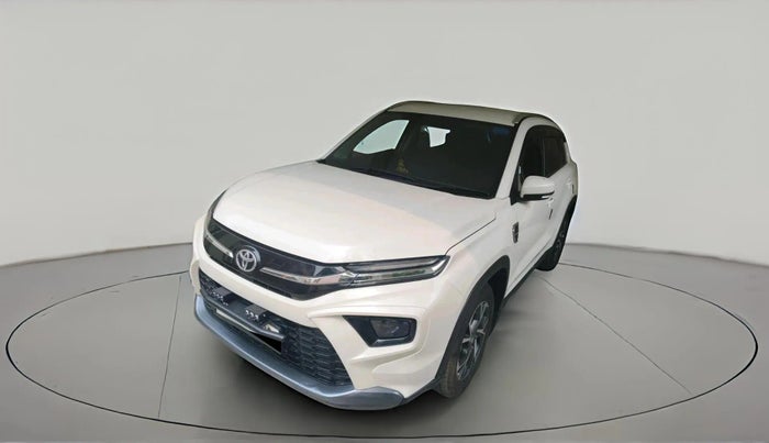 2024 Toyota URBAN CRUISER HYRYDER G NEO DRIVE, Petrol, Manual, 32,249 km, exterior