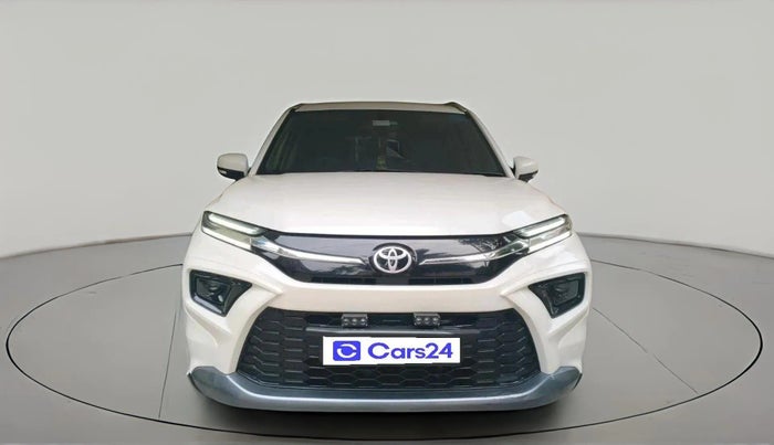 2024 Toyota URBAN CRUISER HYRYDER G NEO DRIVE, Petrol, Manual, 32,249 km, exterior