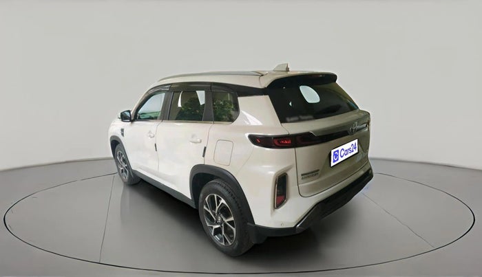 2024 Toyota URBAN CRUISER HYRYDER G NEO DRIVE, Petrol, Manual, 32,249 km, exterior