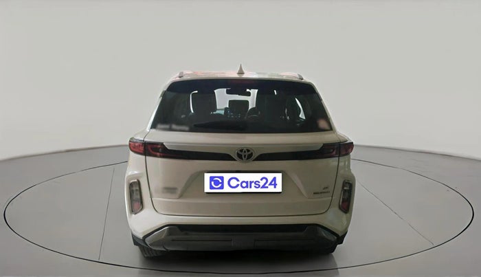 2024 Toyota URBAN CRUISER HYRYDER G NEO DRIVE, Petrol, Manual, 32,249 km, exterior