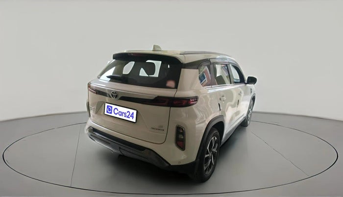 2024 Toyota URBAN CRUISER HYRYDER G NEO DRIVE, Petrol, Manual, 32,249 km, exterior