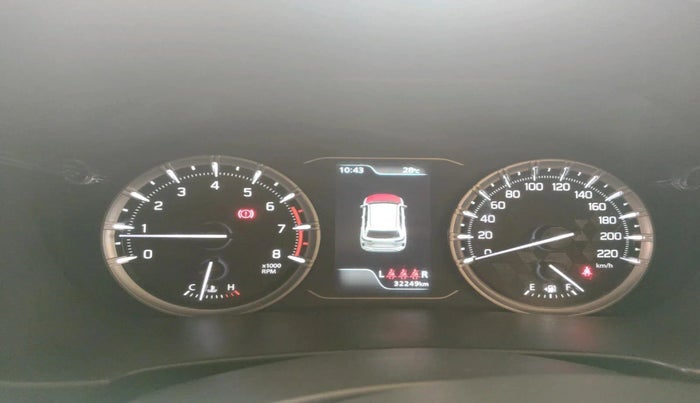 2024 Toyota URBAN CRUISER HYRYDER G NEO DRIVE, Petrol, Manual, 32,249 km, interior