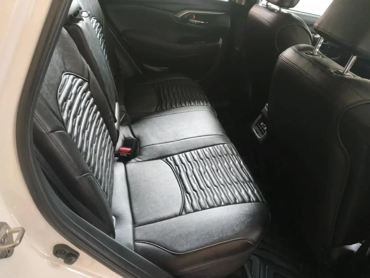 2024 Toyota URBAN CRUISER HYRYDER G NEO DRIVE, Petrol, Manual, 32,249 km, interior