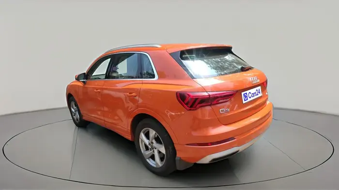 2024 Audi Q3 PREMIUM PLUS 40 TFSI, Petrol, Automatic, 7,306 km, exterior