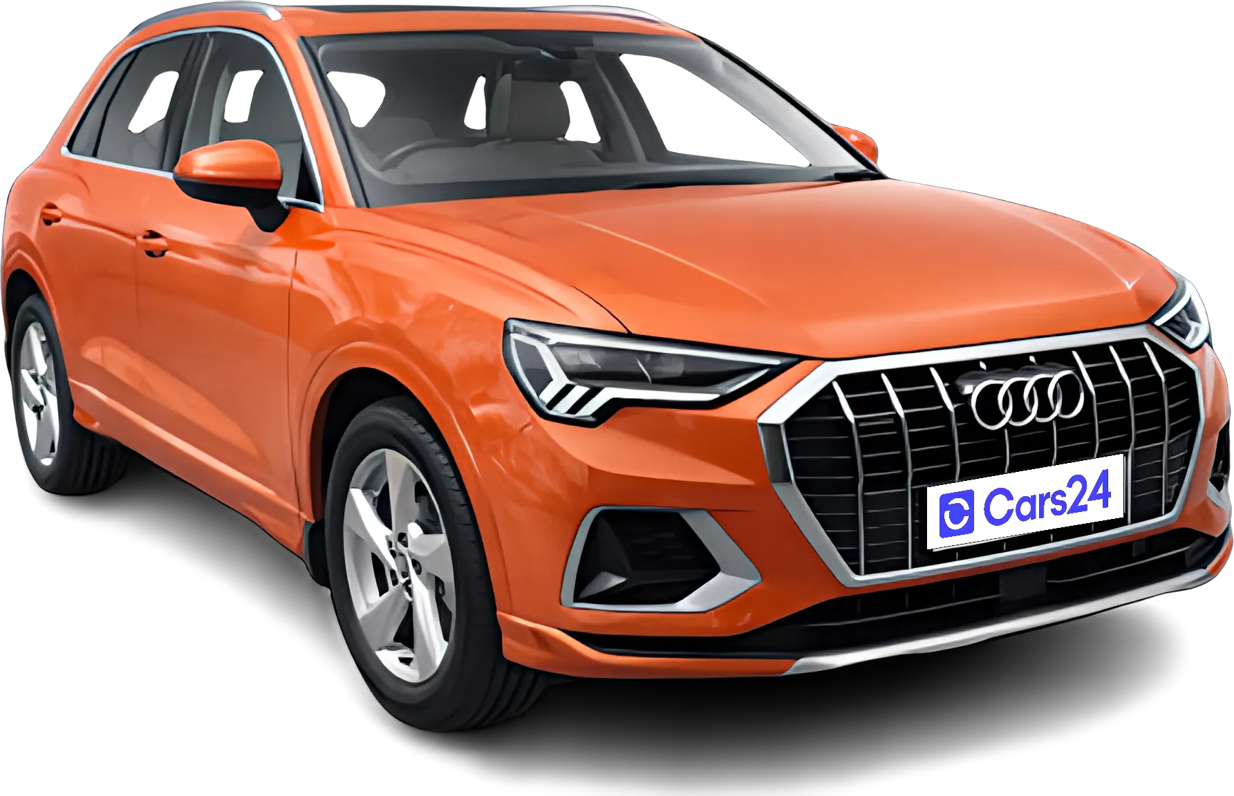 2024 Audi Q3 - SUV - Petrol - Automatic - ₹35.50 lakh