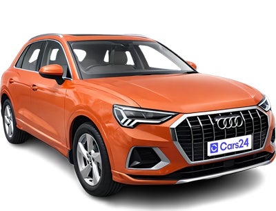 2024 Audi Q3 - SUV - Petrol - Automatic - ₹35.50 lakh