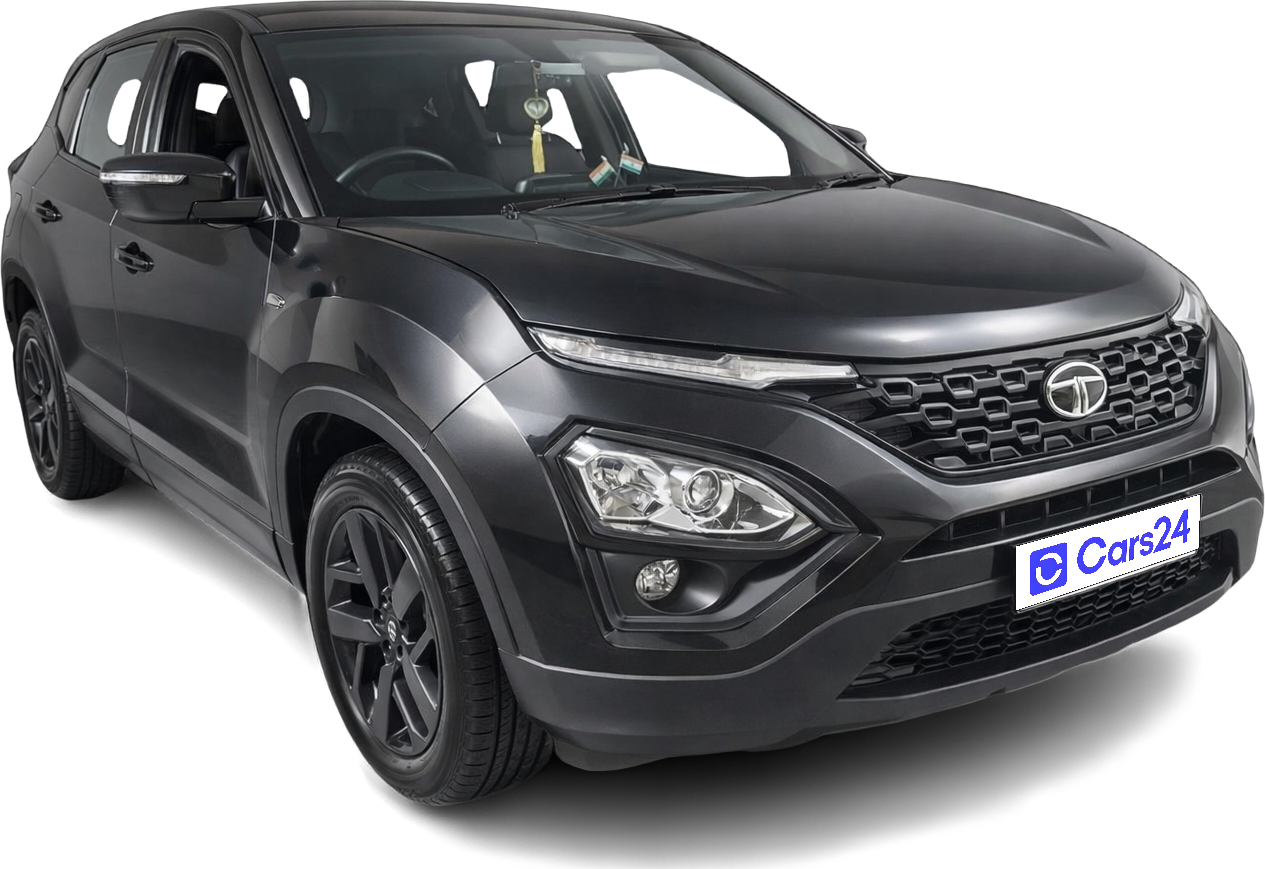 2021 Tata Harrier - SUV - Diesel - Automatic - ₹12.10 lakh