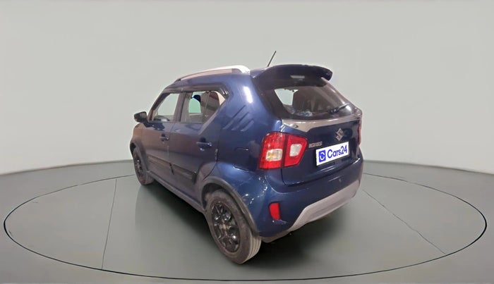 2022 Maruti IGNIS ZETA 1.2, Petrol, Manual, 21,581 km, exterior