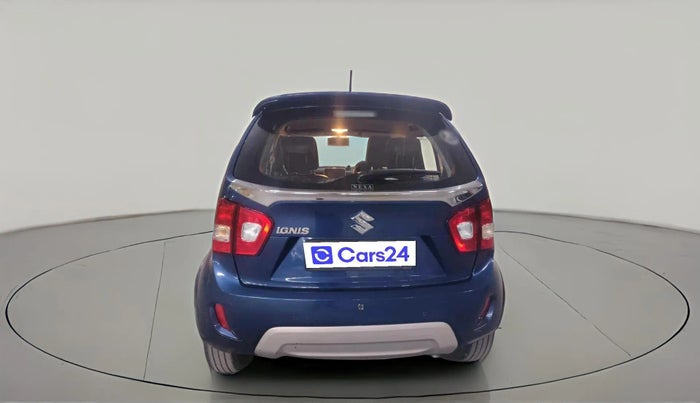 2022 Maruti IGNIS ZETA 1.2, Petrol, Manual, 21,581 km, exterior
