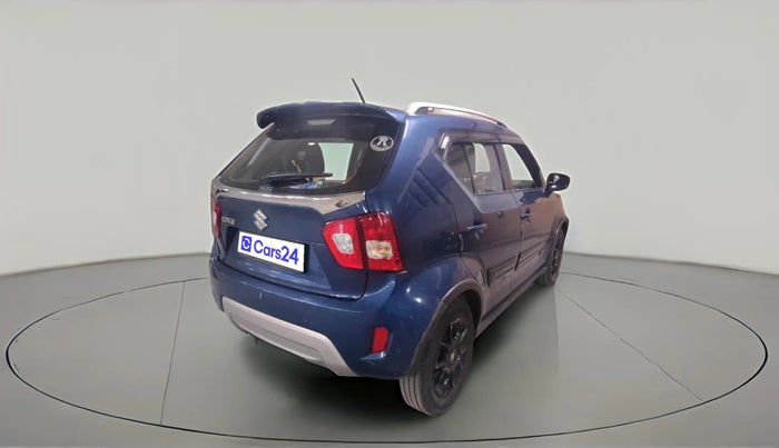 2022 Maruti IGNIS ZETA 1.2, Petrol, Manual, 21,581 km, exterior