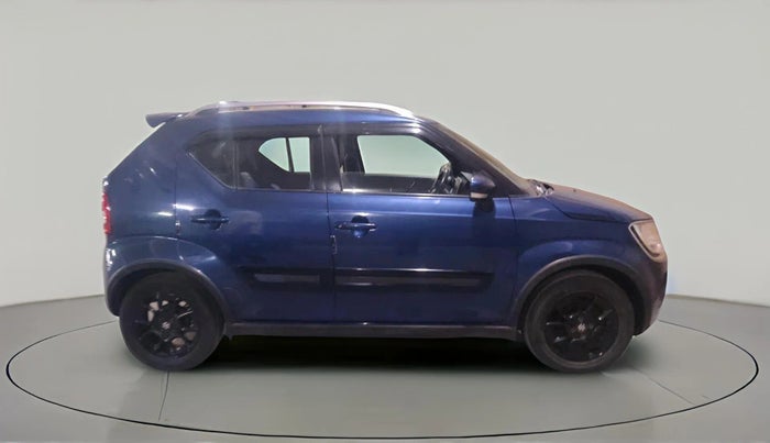 2022 Maruti IGNIS ZETA 1.2, Petrol, Manual, 21,581 km, exterior