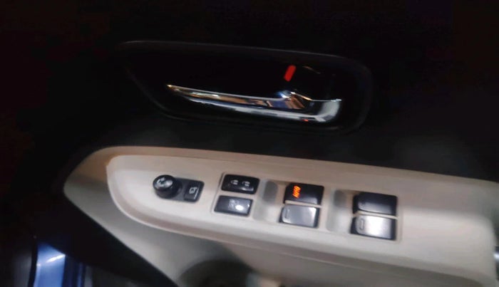 2022 Maruti IGNIS ZETA 1.2, Petrol, Manual, 21,581 km, interior