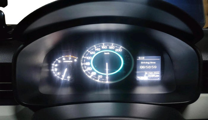 2022 Maruti IGNIS ZETA 1.2, Petrol, Manual, 21,581 km, interior