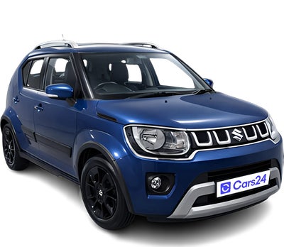 2022 Maruti IGNIS - Hatchback - Petrol - Manual - ₹4.85 lakh