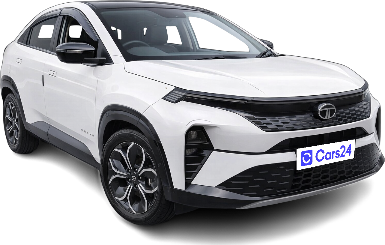 2024 Tata Curvv - SUV - Petrol - Manual - ₹13.33 lakh