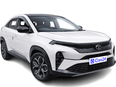 2024 Tata Curvv - SUV - Petrol - Manual - ₹13.33 lakh