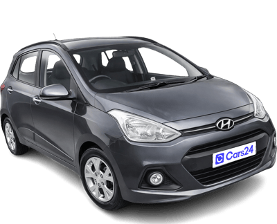 2016 Hyundai Grand i10 - Hatchback - Petrol - Manual - ₹2.20 lakh