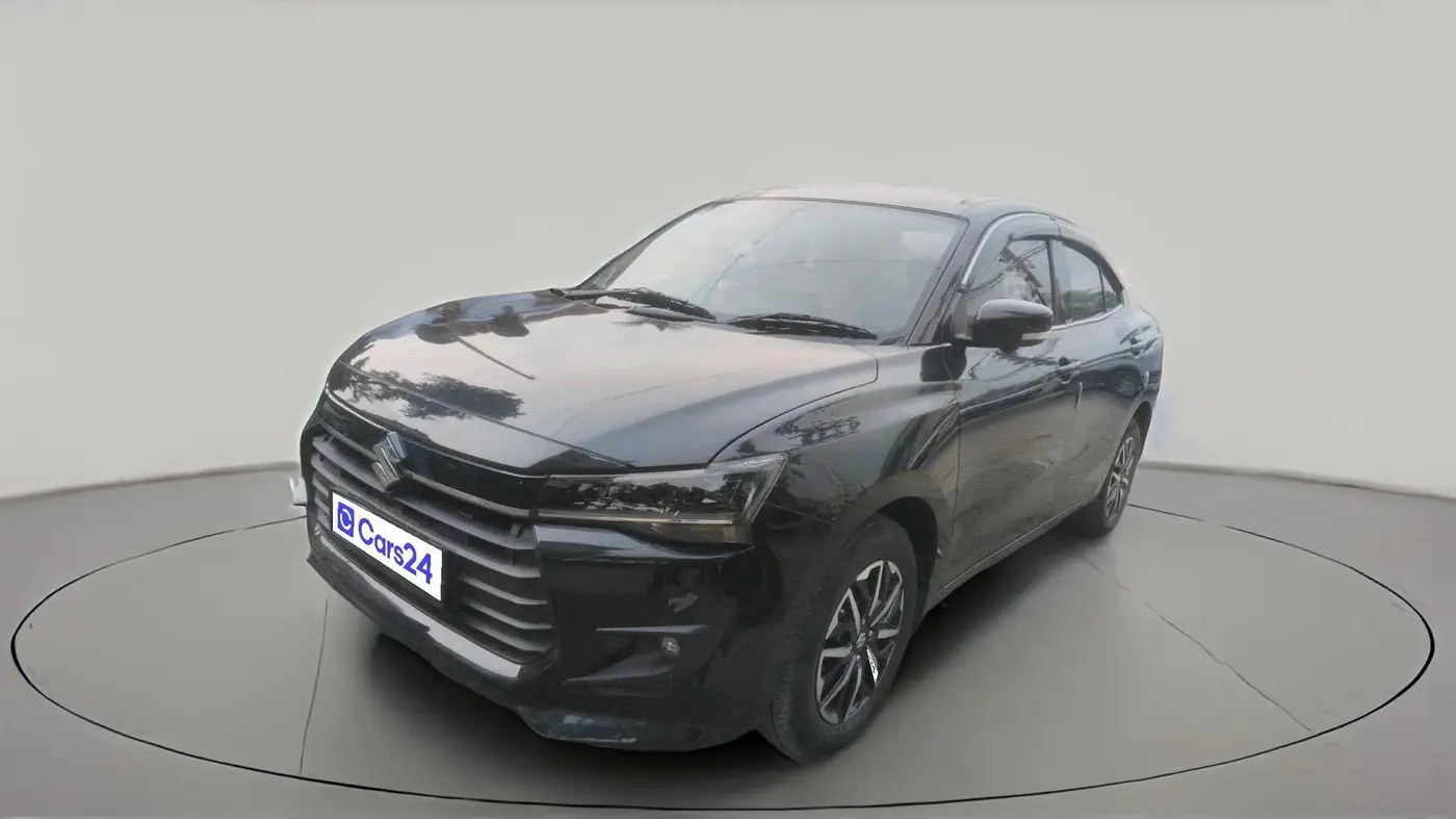 2025 Maruti Dzire ZXi Plus, Petrol, Manual, 14,691 km, exterior