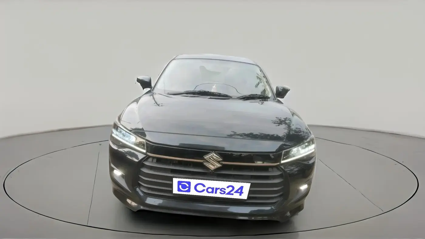2025 Maruti Dzire ZXi Plus, Petrol, Manual, 14,691 km, exterior