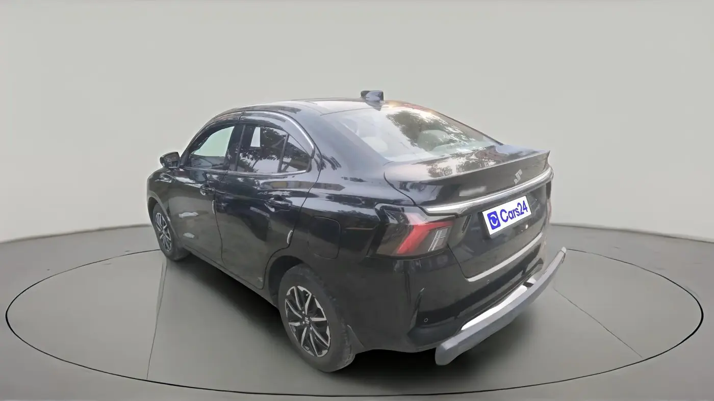 2025 Maruti Dzire ZXi Plus, Petrol, Manual, 14,691 km, exterior