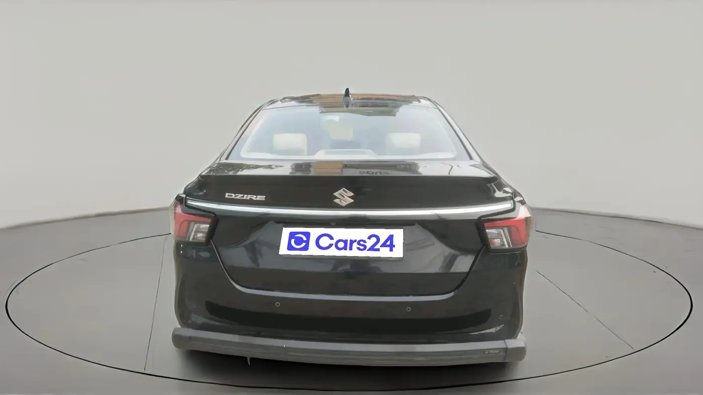 2025 Maruti Dzire ZXi Plus, Petrol, Manual, 14,691 km, exterior