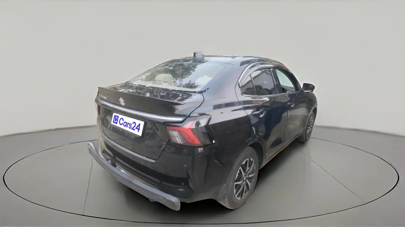 2025 Maruti Dzire ZXi Plus, Petrol, Manual, 14,691 km, exterior