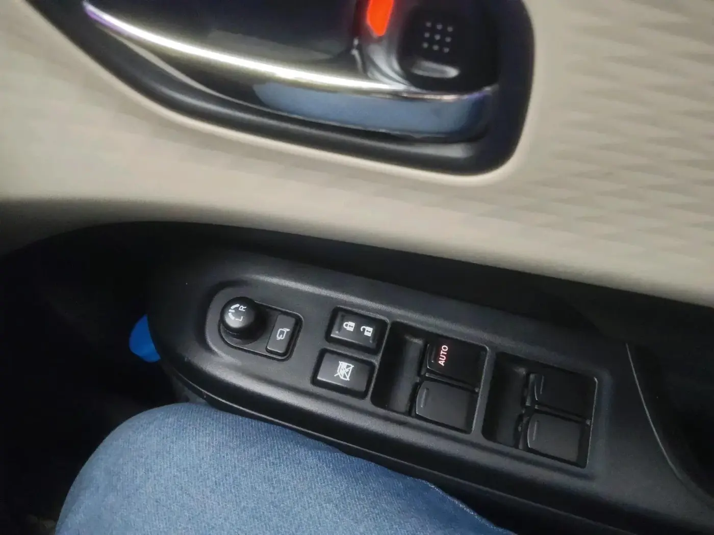 2025 Maruti Dzire ZXi Plus, Petrol, Manual, 14,691 km, interior