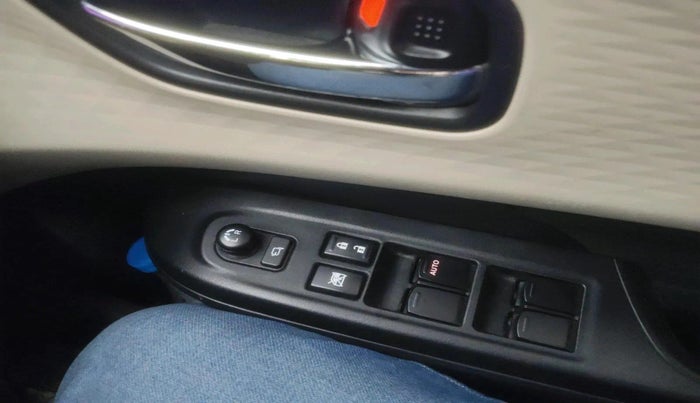 2025 Maruti Dzire ZXi Plus, Petrol, Manual, 14,691 km, interior