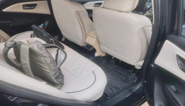 2025 Maruti Dzire ZXi Plus, Petrol, Manual, 14,691 km, interior