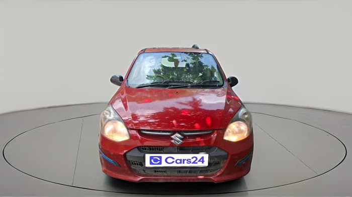 2014 Maruti Alto 800 LXI, Petrol, Manual, 1 km, exterior