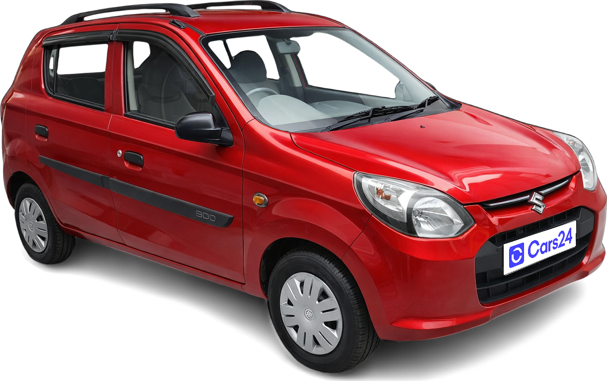 2014 Maruti Alto 800 - Hatchback - Petrol - Manual - ₹1.50 lakh