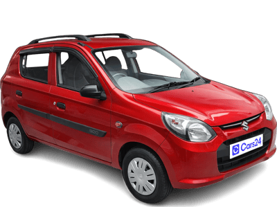 2014 Maruti Alto 800 - Hatchback - Petrol - Manual - ₹1.50 lakh