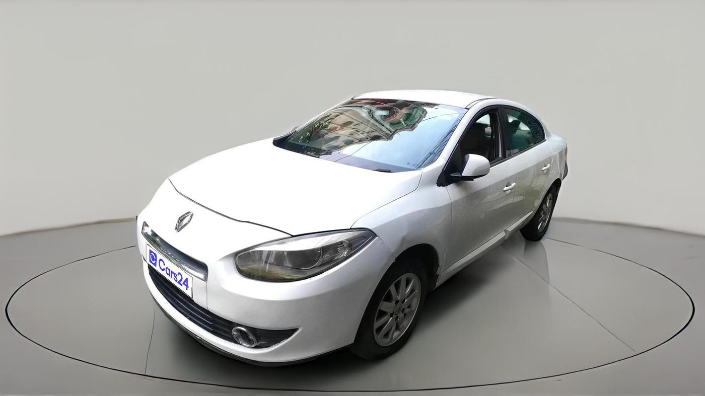 2013 Renault Fluence 1.5 E4, Diesel, Manual, 65,134 km, exterior