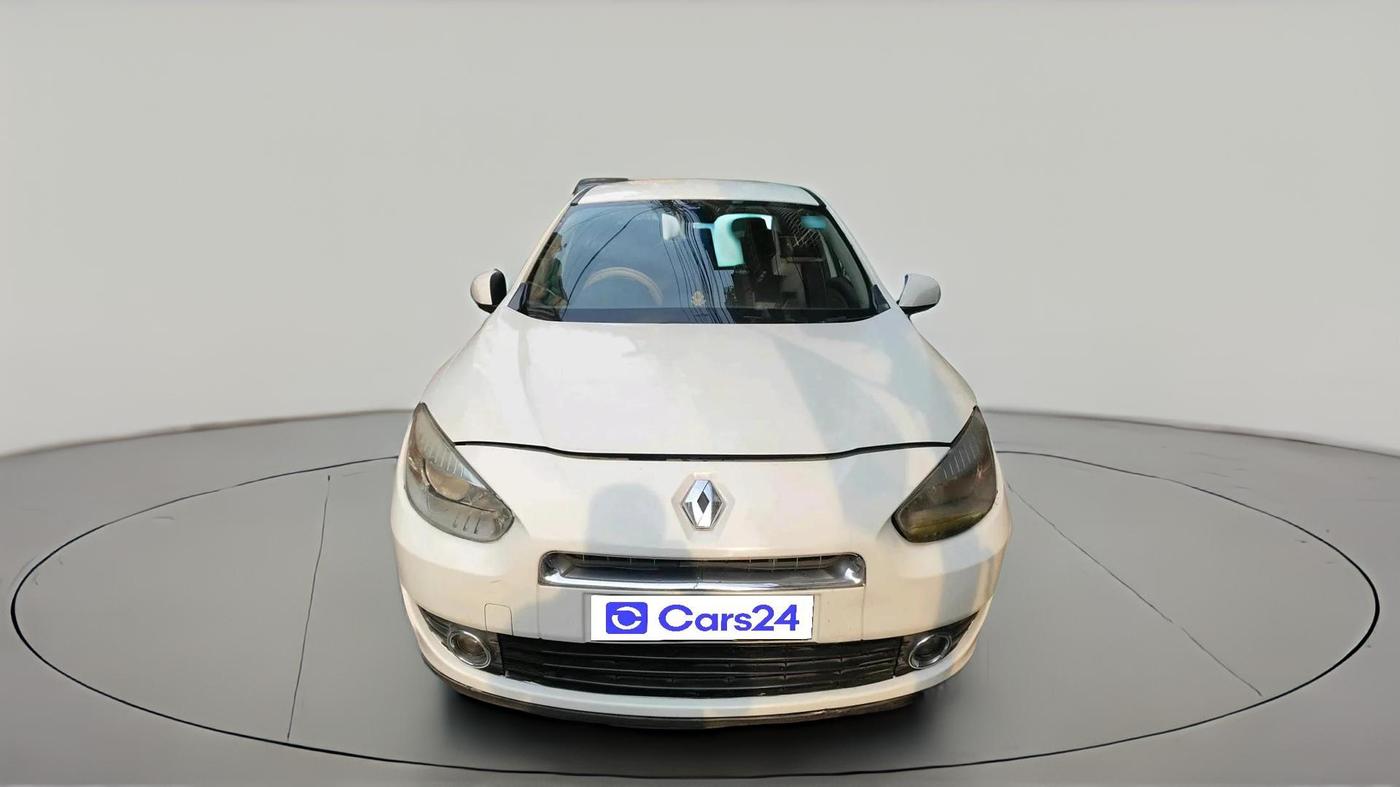 2013 Renault Fluence 1.5 E4, Diesel, Manual, 65,134 km, exterior