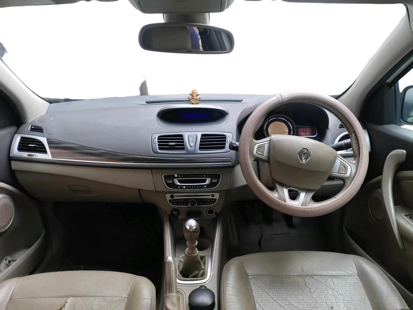 2013 Renault Fluence 1.5 E4, Diesel, Manual, 65,134 km, interior