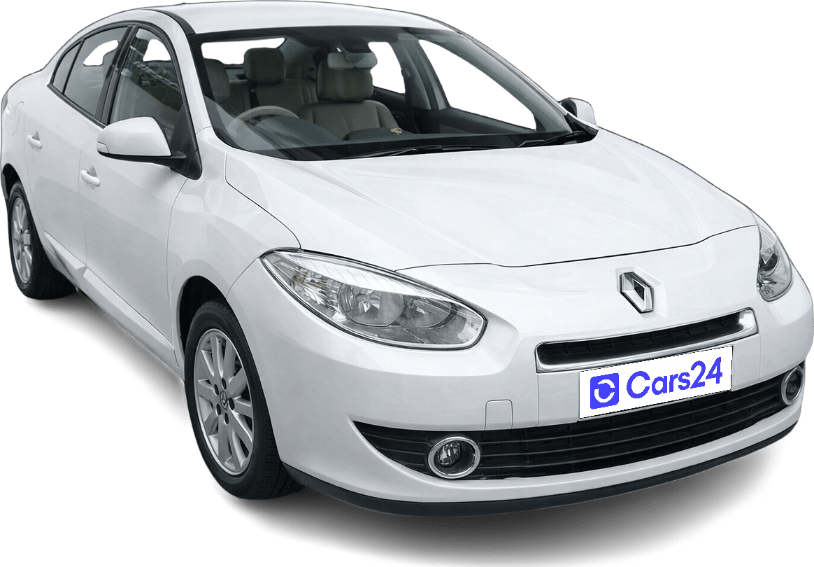 2013 Renault Fluence - Sedan - Diesel - Manual - ₹1.70 lakh
