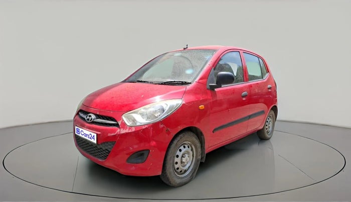 2011 Hyundai i10 ERA 1.1, Petrol, Manual, 1 km, exterior