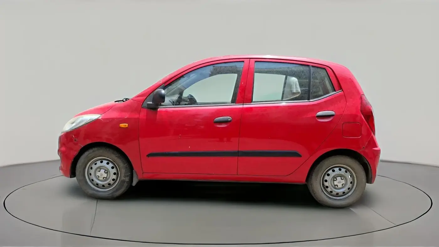 2011 Hyundai i10 ERA 1.1, Petrol, Manual, 1 km, exterior