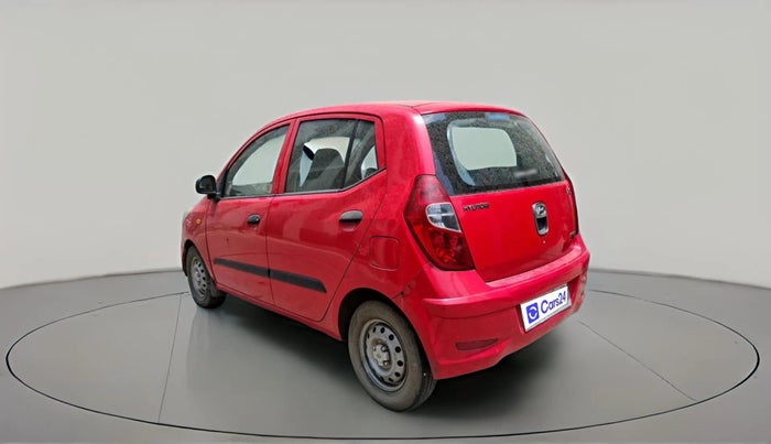 2011 Hyundai i10 ERA 1.1, Petrol, Manual, 1 km, exterior