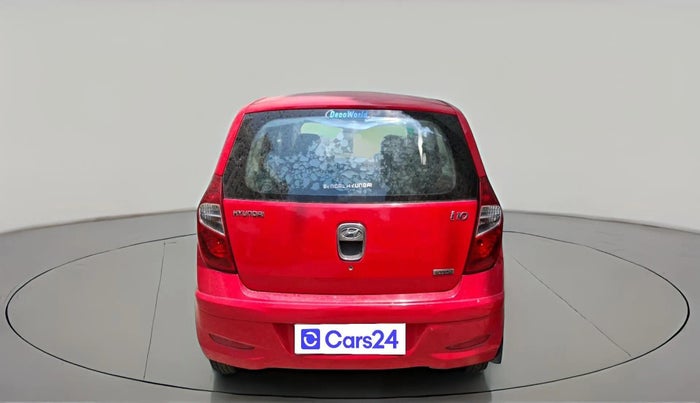 2011 Hyundai i10 ERA 1.1, Petrol, Manual, 1 km, exterior