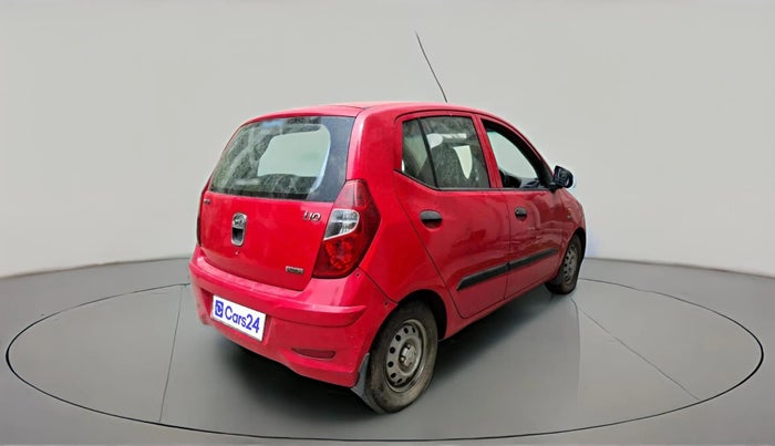 2011 Hyundai i10 ERA 1.1, Petrol, Manual, 1 km, exterior