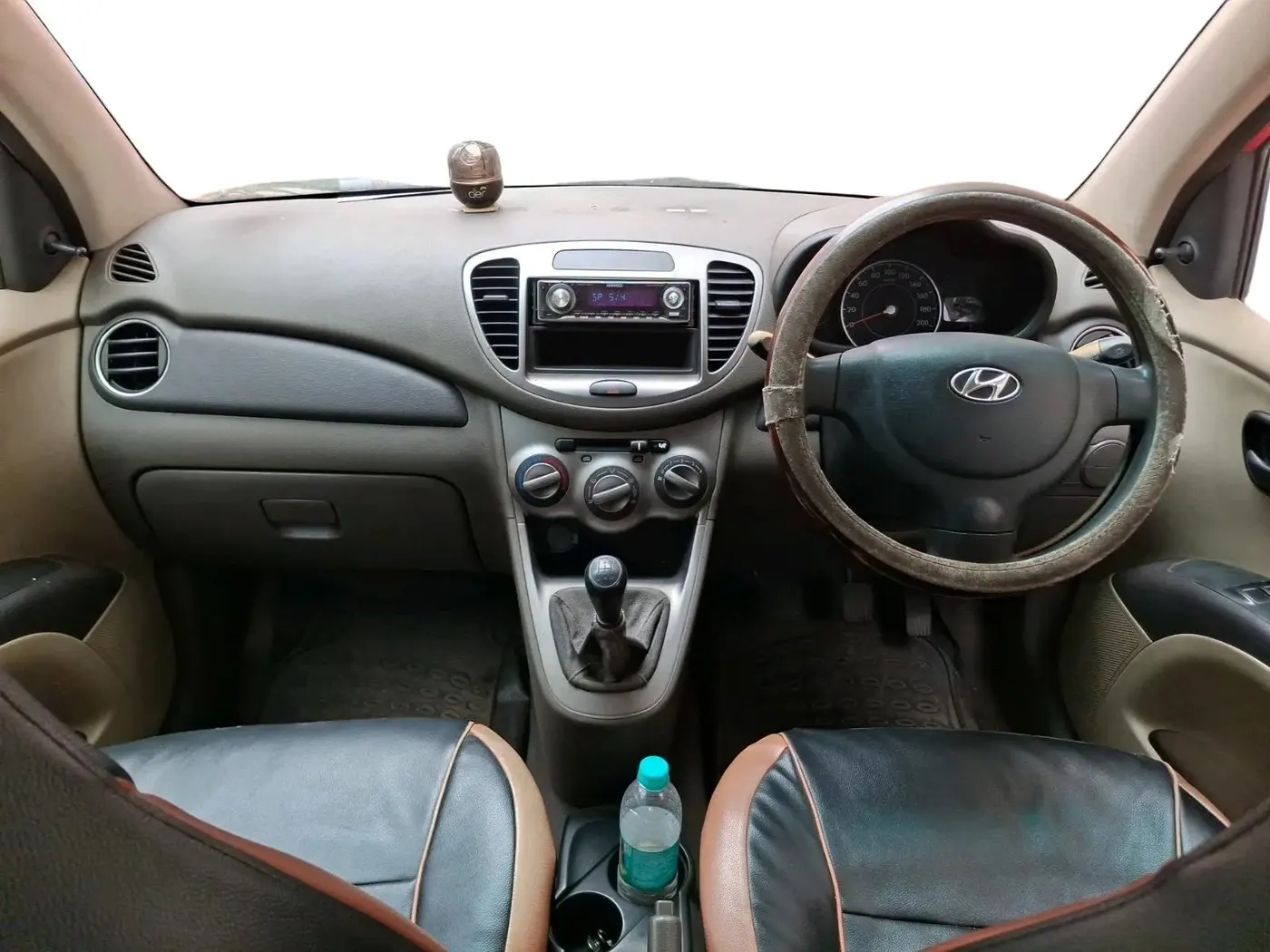 2011 Hyundai i10 ERA 1.1, Petrol, Manual, 1 km, interior