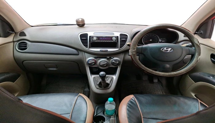 2011 Hyundai i10 ERA 1.1, Petrol, Manual, 1 km, interior