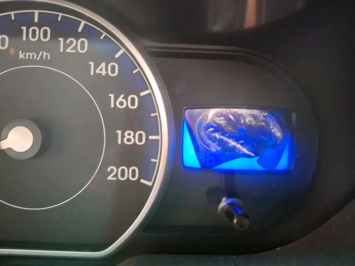 2011 Hyundai i10 ERA 1.1, Petrol, Manual, 1 km, interior