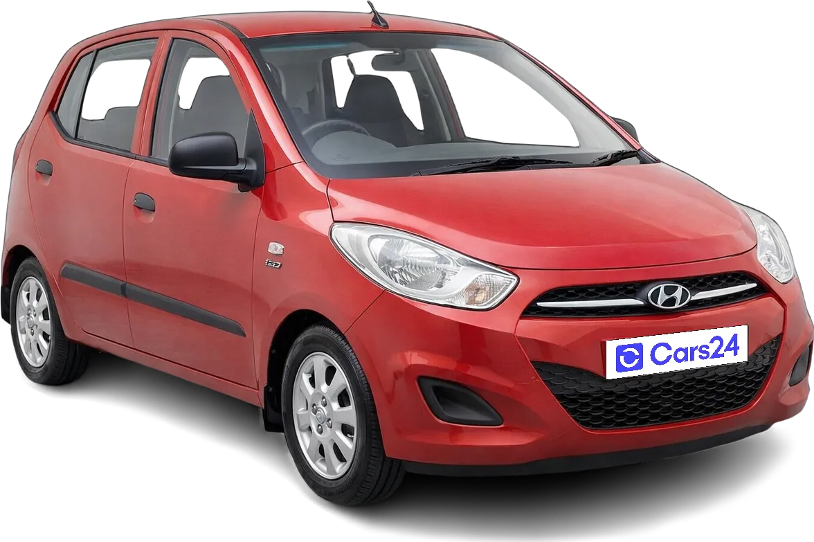 2011 Hyundai i10 - Hatchback - Petrol - Manual - ₹1.05 lakh