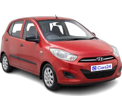 2011 Hyundai i10 - Hatchback - Petrol - Manual - ₹1.05 lakh