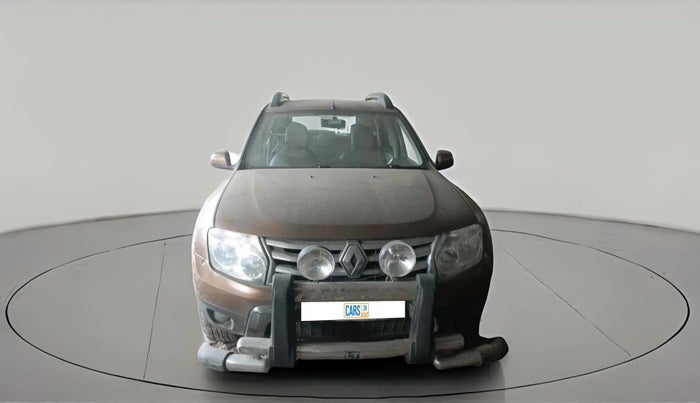 2012 Renault Duster 85 PS RXL DIESEL, Diesel, Manual, 1,59,320 km, exterior